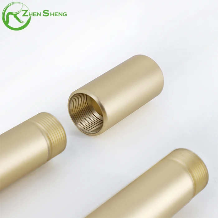 Zhensheng 2019 gym equipment gym stick with resistance tube bands