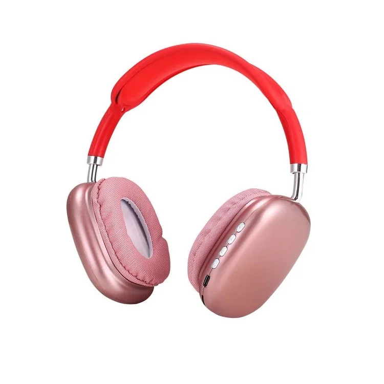 P9 Wireless Bluetooth Headphones With Microphone Noise Canceling TWS Earbuds Gaming Headset Stereo HiFi Earphones