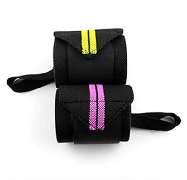  Amazon Widely Adjustable Wraps Support Weightlifting Workout Sports Wrist Brace