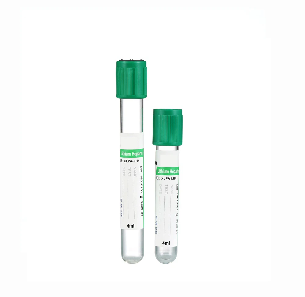Non Additive Microtainers Vacuum Tubes Blood Sample Tube De Prelevement Sanguin Vacuum Collection Blood Tube