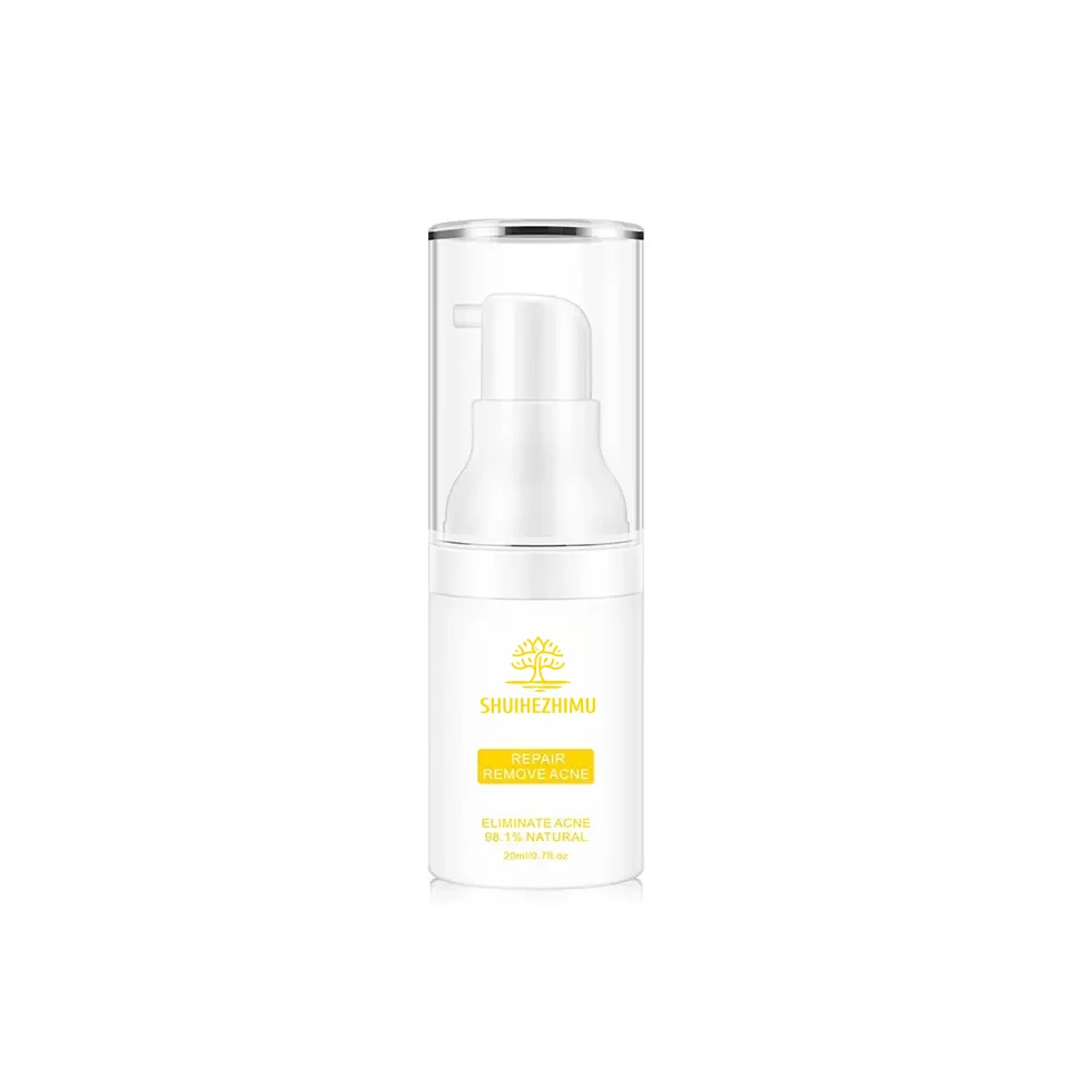 Private Label Anti Acne Cream Organic Herbal Dark Spot Repair Scar Remover Pimple Acne Cream