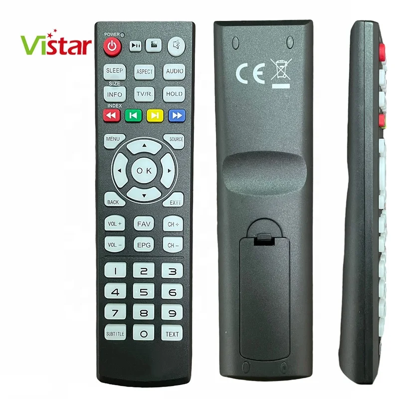 OEM беспроводной ИК-пульт дистанционного управления для smart TV box, set top box, pc, android