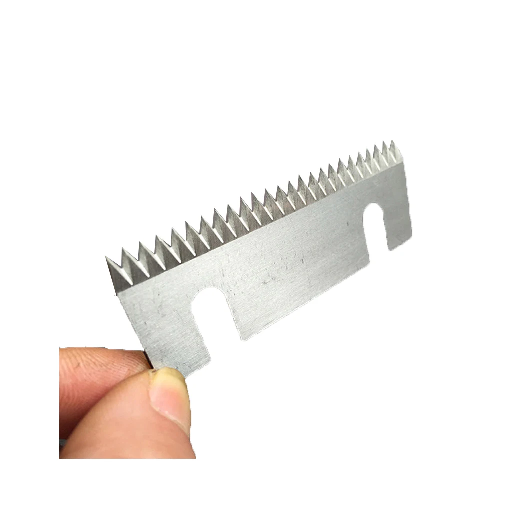 Paper Cutting Blades Knife With Holes Guillotine Paper Cutting Blades