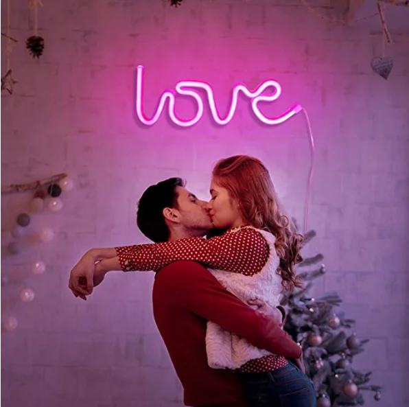 Factory party event decoration wholesale custom bride to be led neon flexible sign light signage for wedding decoration