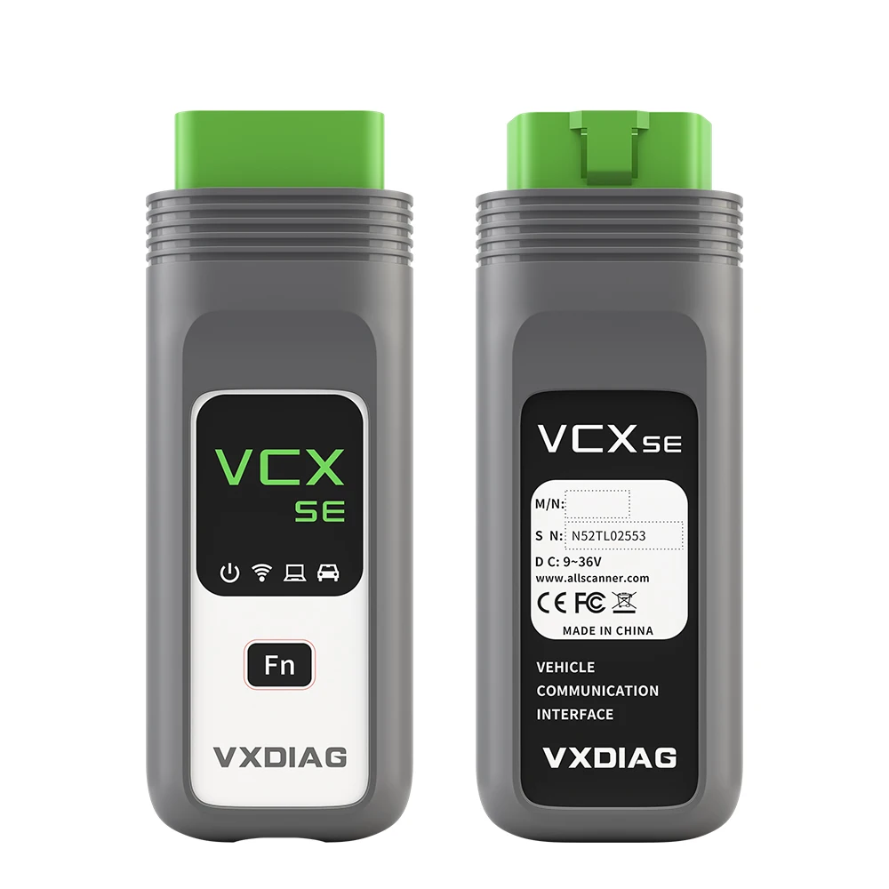 VXDIAG VCX SE DoIP for JLR SDD car Diagnostic Tool OBD2 Automotive Scanner Programming ECU Coding feat Land Rover VCI
