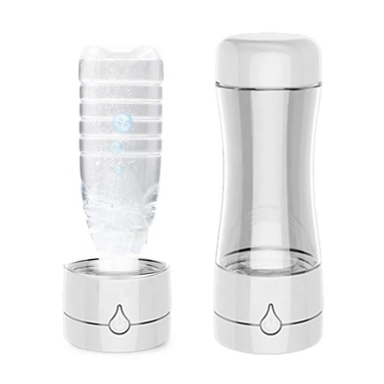 Wholesale electricity portable hydrogen rich water generator for drinking