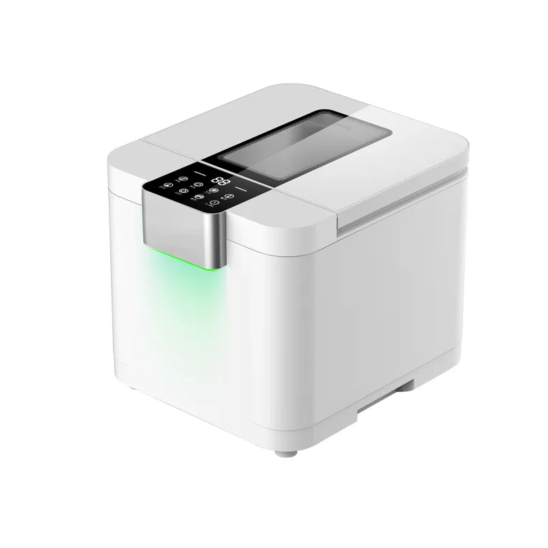 Small kitchen home vegetable washing machine Home vegetable and fruit cleaner