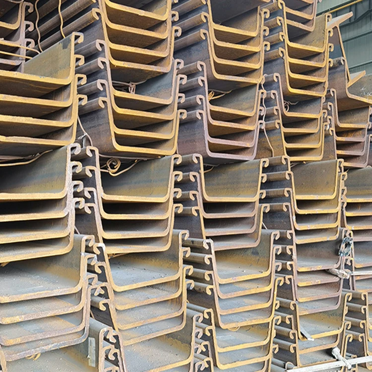 Индивидуальный размер, U-образный, x 7, горячекатаный стальной лист