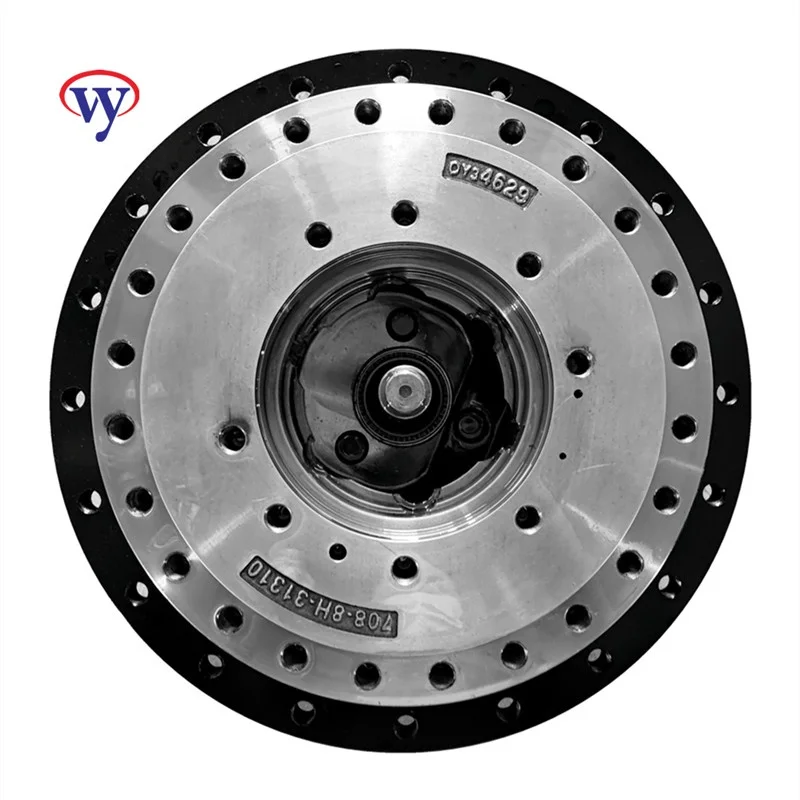 Детали и узлы экскаватора PC300 PC300-6 PC300-7 коробки передач перемещения 207-27-00260 207-27-00440 Final мотор-редуктор для