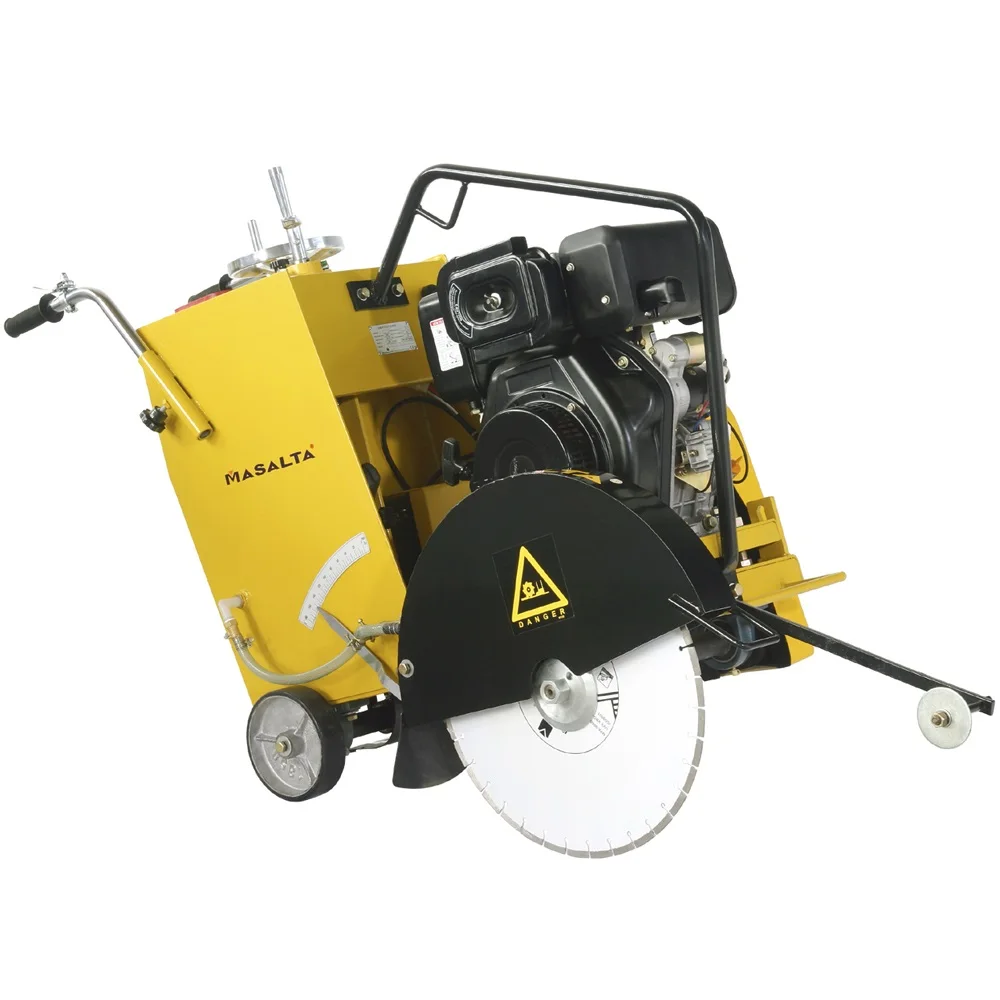 Masalta concrete cutter saw MF20 concrete saw cut machine