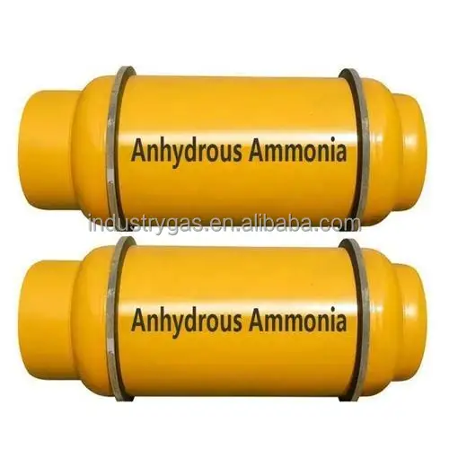 Factory Price Anhydrous Ammonia Gas NH3 Gas Price