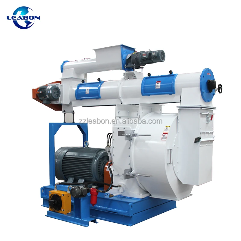 Animal Poultry Feed Pellet Mill Fish Food Making Machine Cassava Pellet Machine on Sale