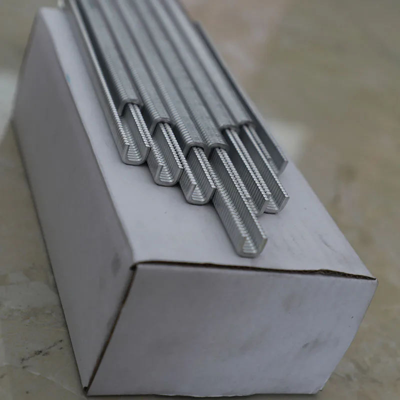 504 Sausage clips u shaped clips for various sausage casings