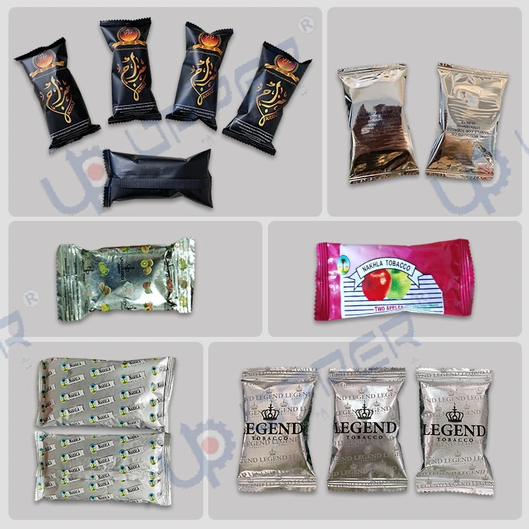 Easy To Operate Tobacco Packaging Shisha Machine Line With High Quality
