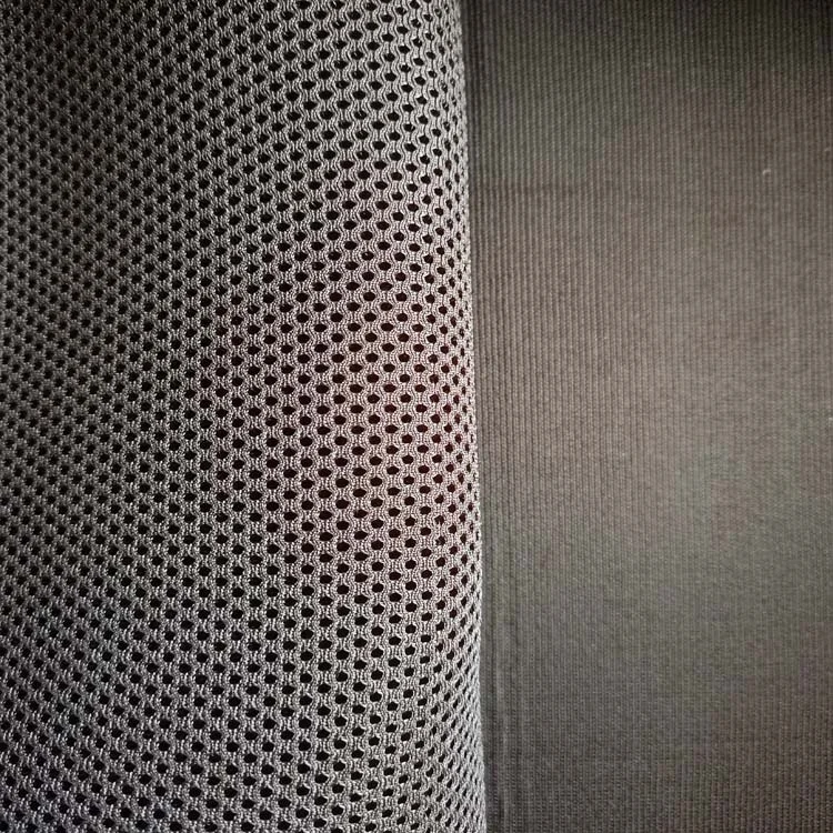 100% polyester 4-5mm 3D spacer fabric 3d air mesh mattress inner core material 3d mesh polyester fabric
