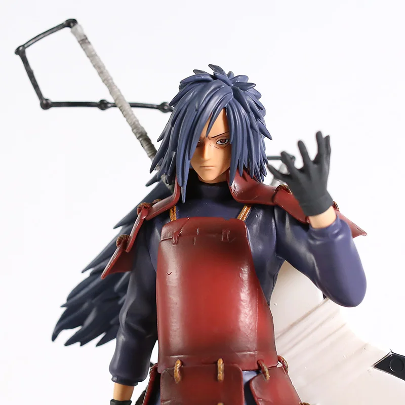 Custom Uchiha Madara with Uchiwa GK Statue Collection Model Toy