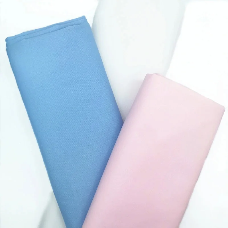 Cheap Bulk Fabric Polyester 65 Cotton 35 TC 65/35 88*64 57/58' Polycotton Women Dress Skirt Lining Pocketing Fabric
