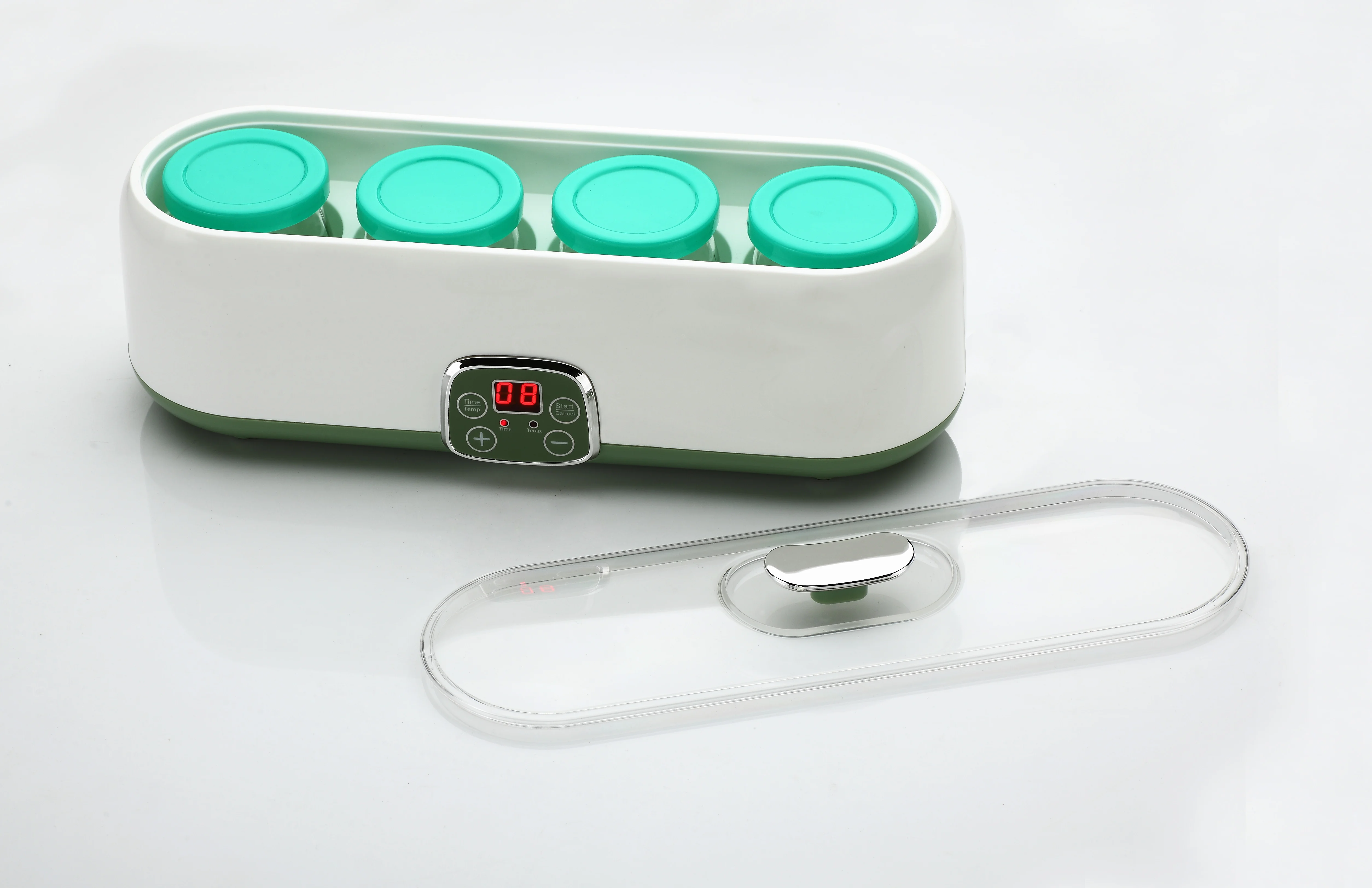 Kitchen Appliance Yogurt and rice wine maker Household Electric Automatic Yogurt Maker Machine Yoghurt DIY Tool Container