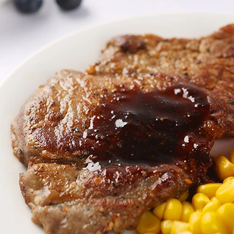 
260g Black Pepper Wholesale Price Black Pepper Sauce 