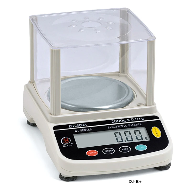 DJ Series Electronic Balance 0.01g  with Double Display
