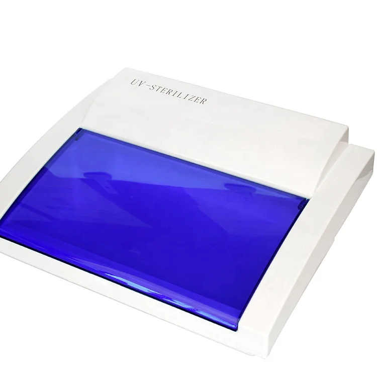Hair salon equipment nail salon UV Sterilizer Disinfecting Machine cleaning nail art tools cleaner