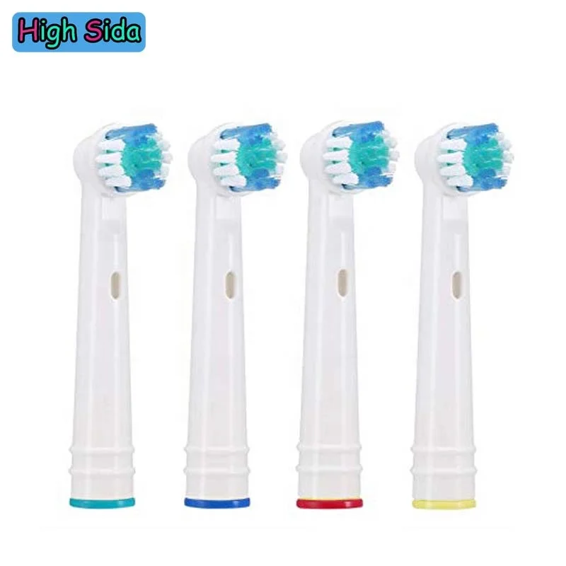 
Toothbrush Replacement Brush Heads EB17-P For Oral B 