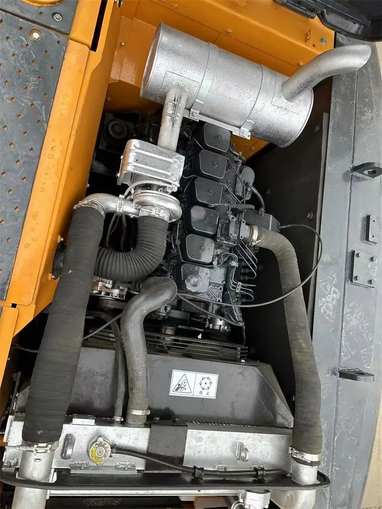 The most reasonable price made in Korea crawler used excavators hyundai 220-9s r220 for sale in Shanghai