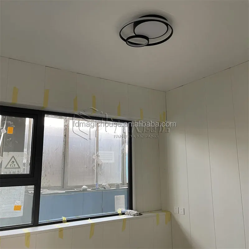 Magic House wholesale price container cabin space capsule container house ready to ship