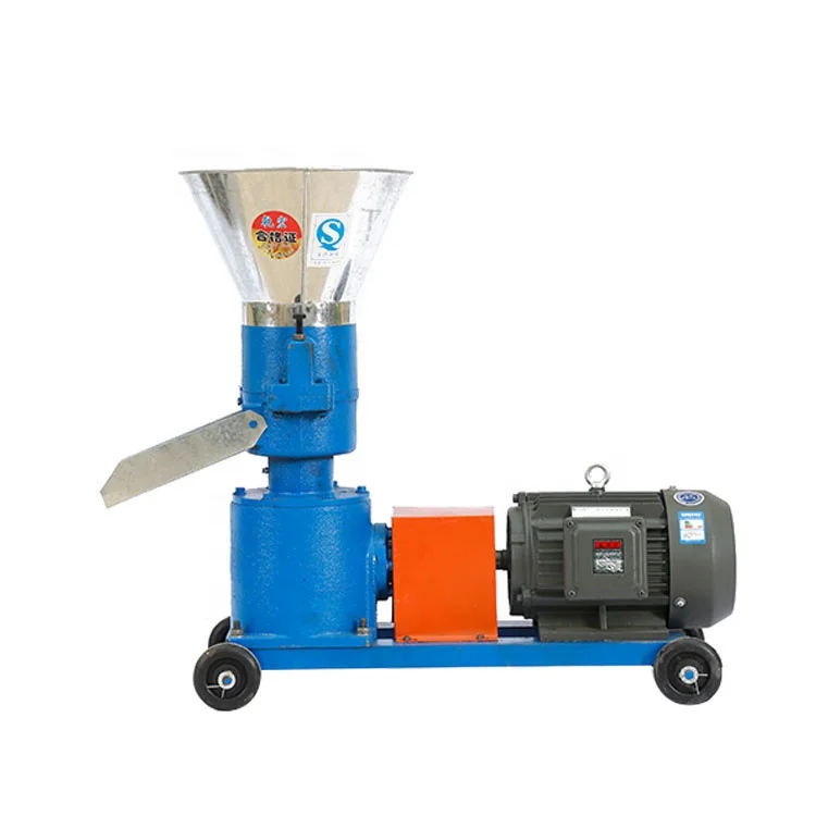 
Mini feeds pelletizer machine animal feed pellet small pellet maker machine 