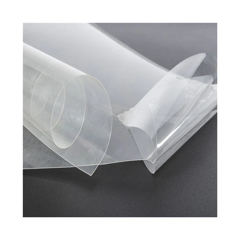 0.1MM 0.15MM 0.2MM Clear TPU Film With OEKO-TEX certificate