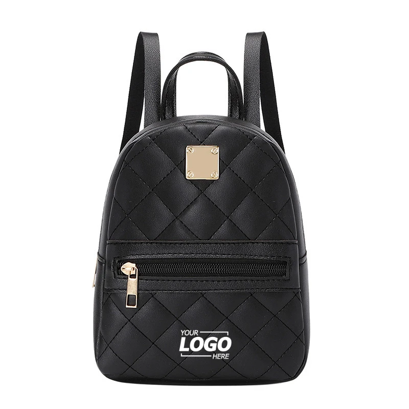 Женский Стеганый рюкзак из синтетической кожи