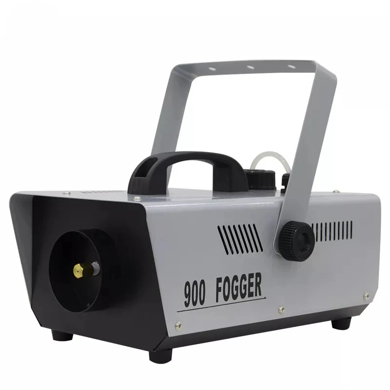 stage effects 900W fog Smoke Machine remote party disco hazer smoke machine