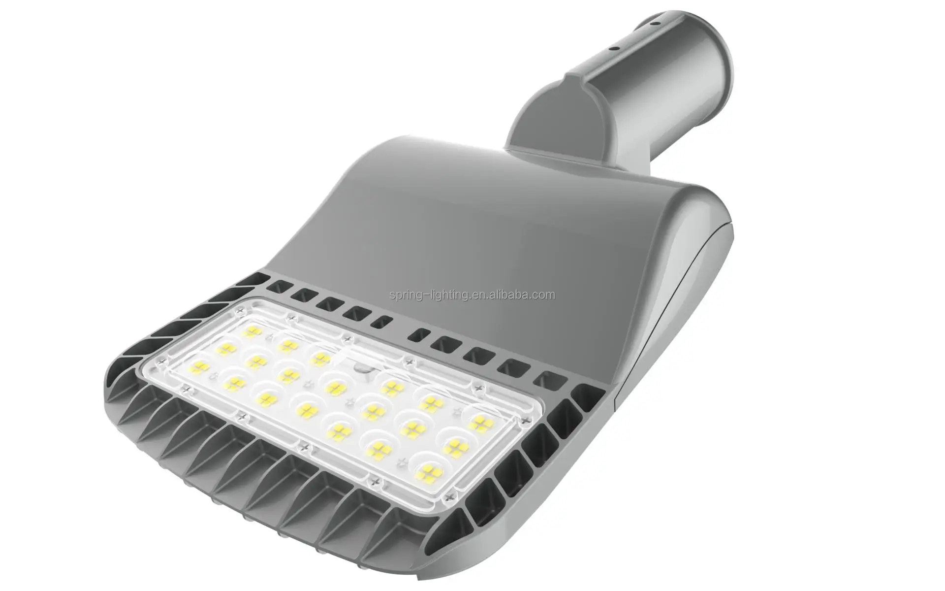 UL DLC 50w Cobra head LED street lamp modular outdoor LED street light