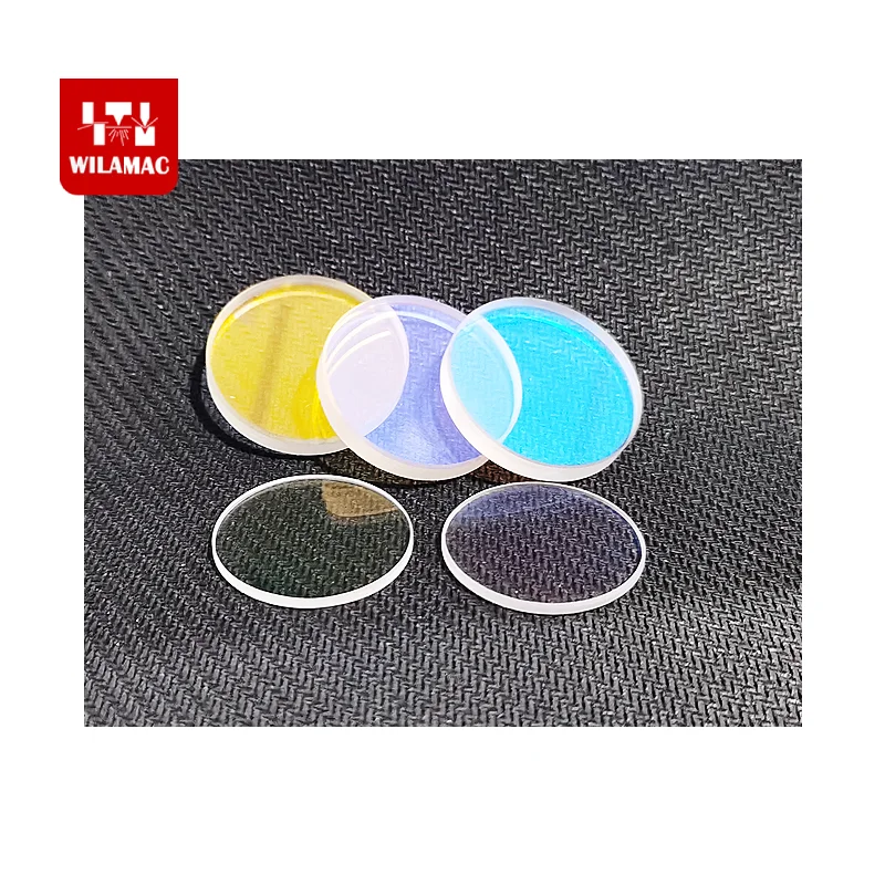 WILACNC lens for laser welding machine protective  Lens D18x2 D20x2 D20X3