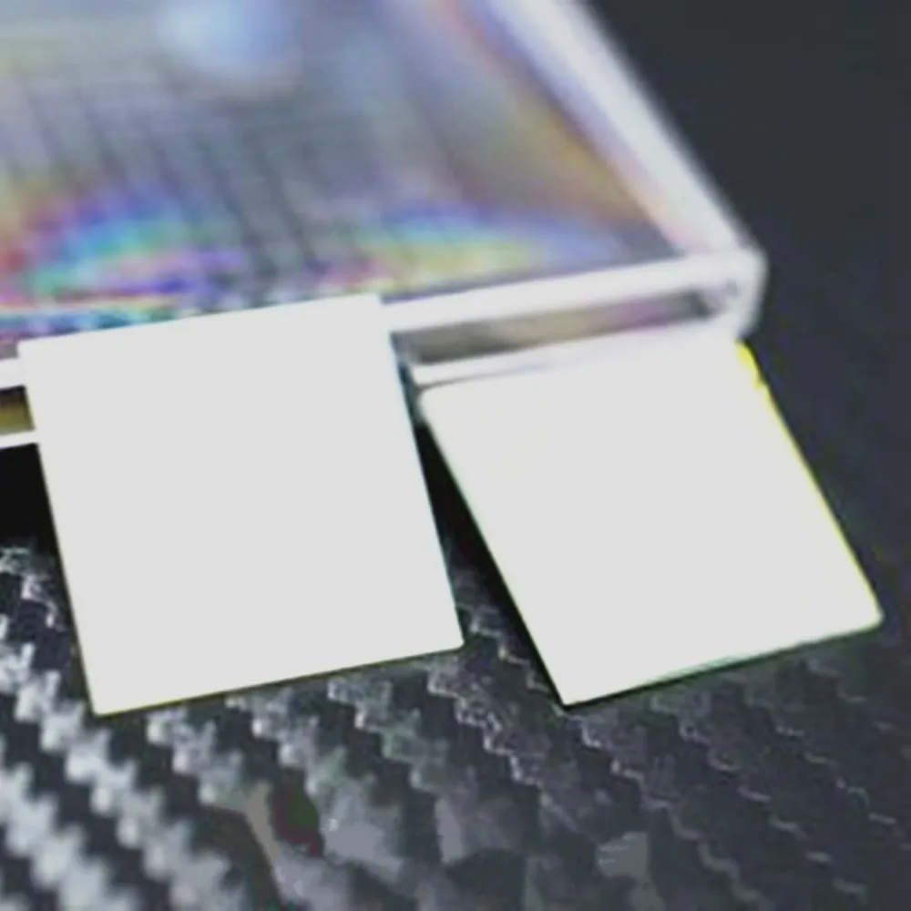 Завод Шэньчжэнь, оптовая продажа, нм, нм, фильтры узких полос, ИК-фильтр, стекло для косметических инструментов