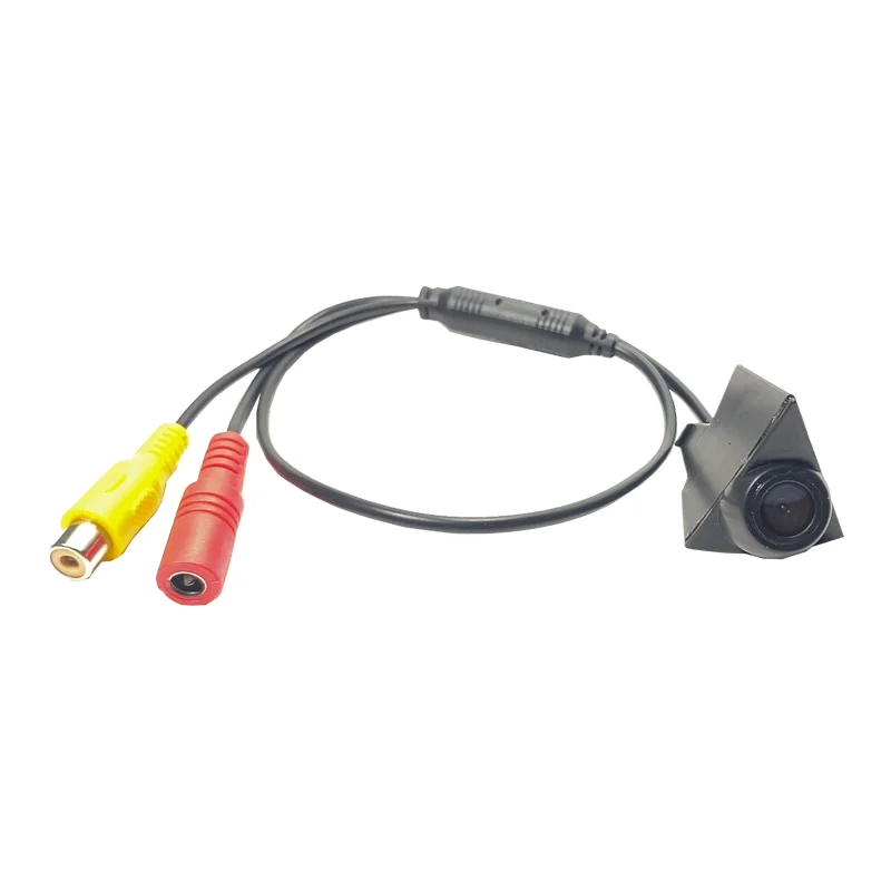 Hesida для Volkswagen Golf Jetta Touareg fie Passat Lavida Polo Tiguan EOS GTICCD Автомобильная Камера Переднего Вида