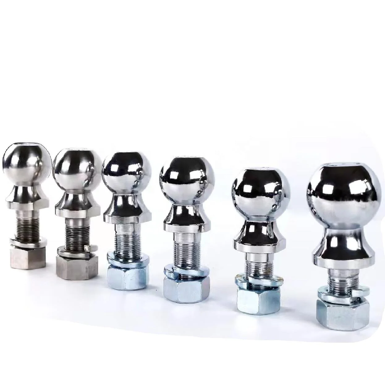 Tractor Truck Trailer Ball