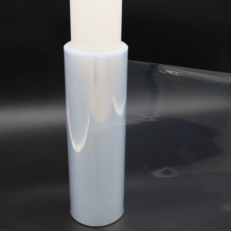 PTFE transparent fep smooth surface heat resistance fep pfa welding grade film FEP Blown film