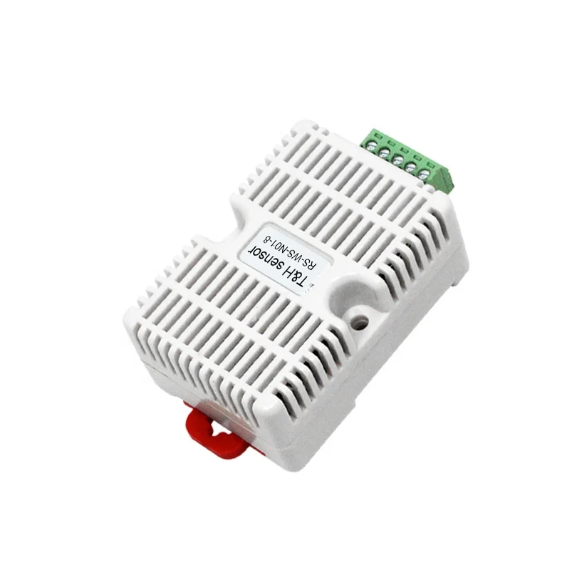 Промышленный интеллектуальный беспроводной датчик влажности zigbee с внутренним датчиком