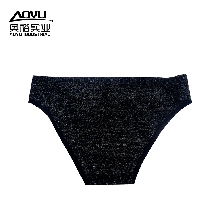 Young Women Sexy Underwear Comfortable Panties Low-Rise Women Seamless Panties