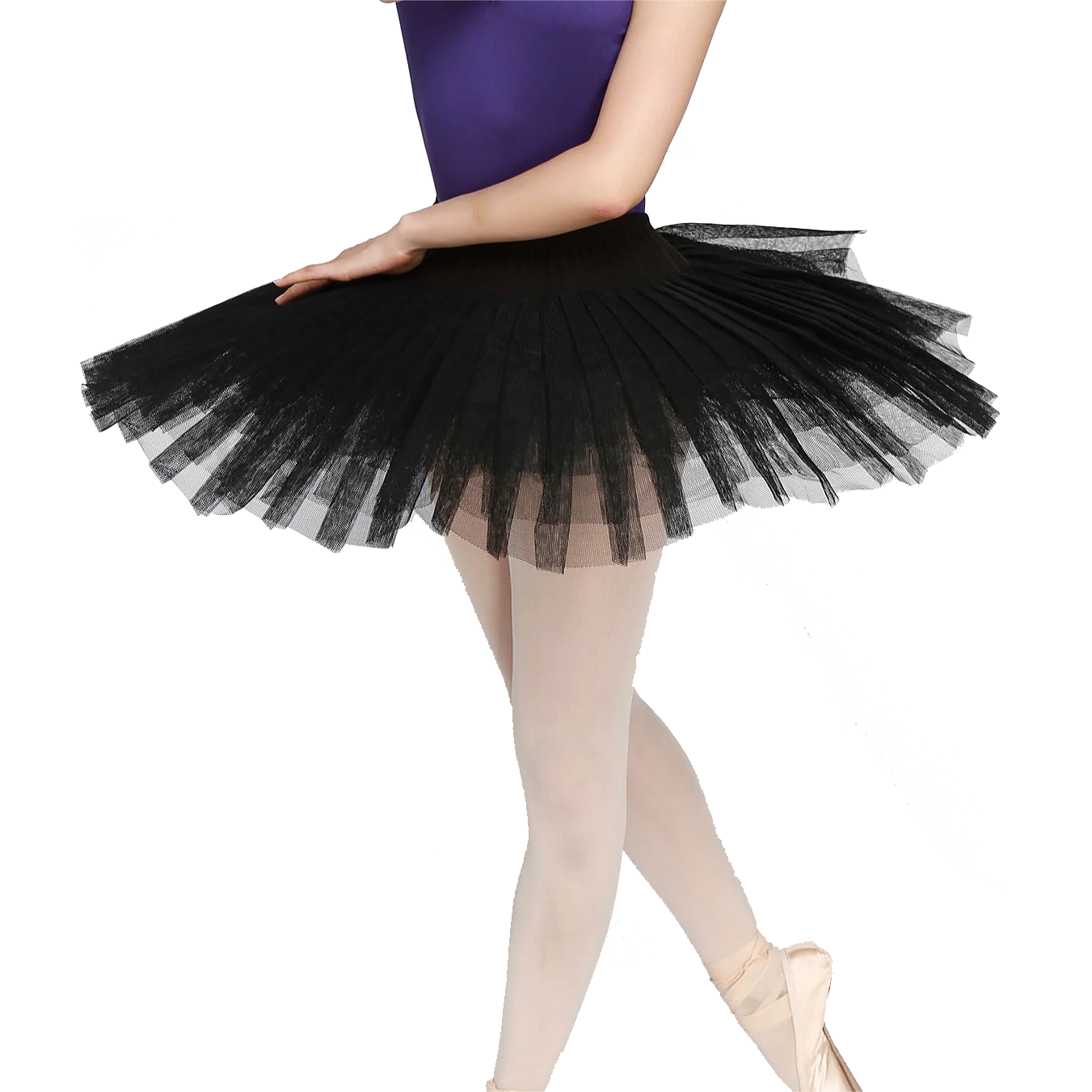 Dttrol D005835 Baili Dance Wholesale Ballet Practice Tutu Dancewear for girls and women