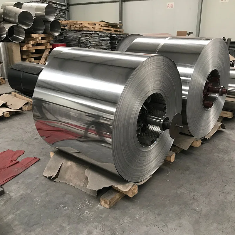 5052 H32 Aluminum Alloy Coils 3003 3004 5005 0.6mm Industrial Aluminum Roll