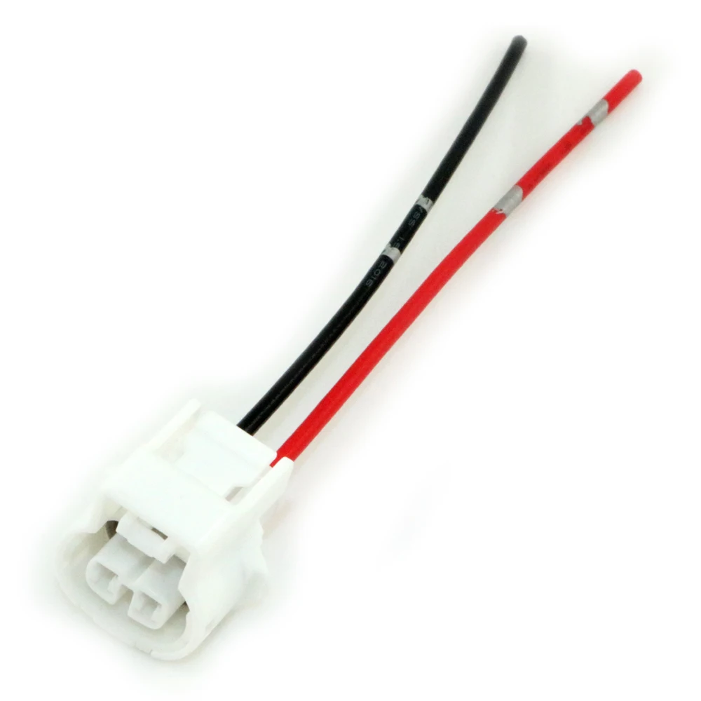 Popular H4 2 Pin Electrical Car Signal Waterproof Auto Camlock To Board Qs8 Quick DT Piercing Automotive Wire Harness Connectors