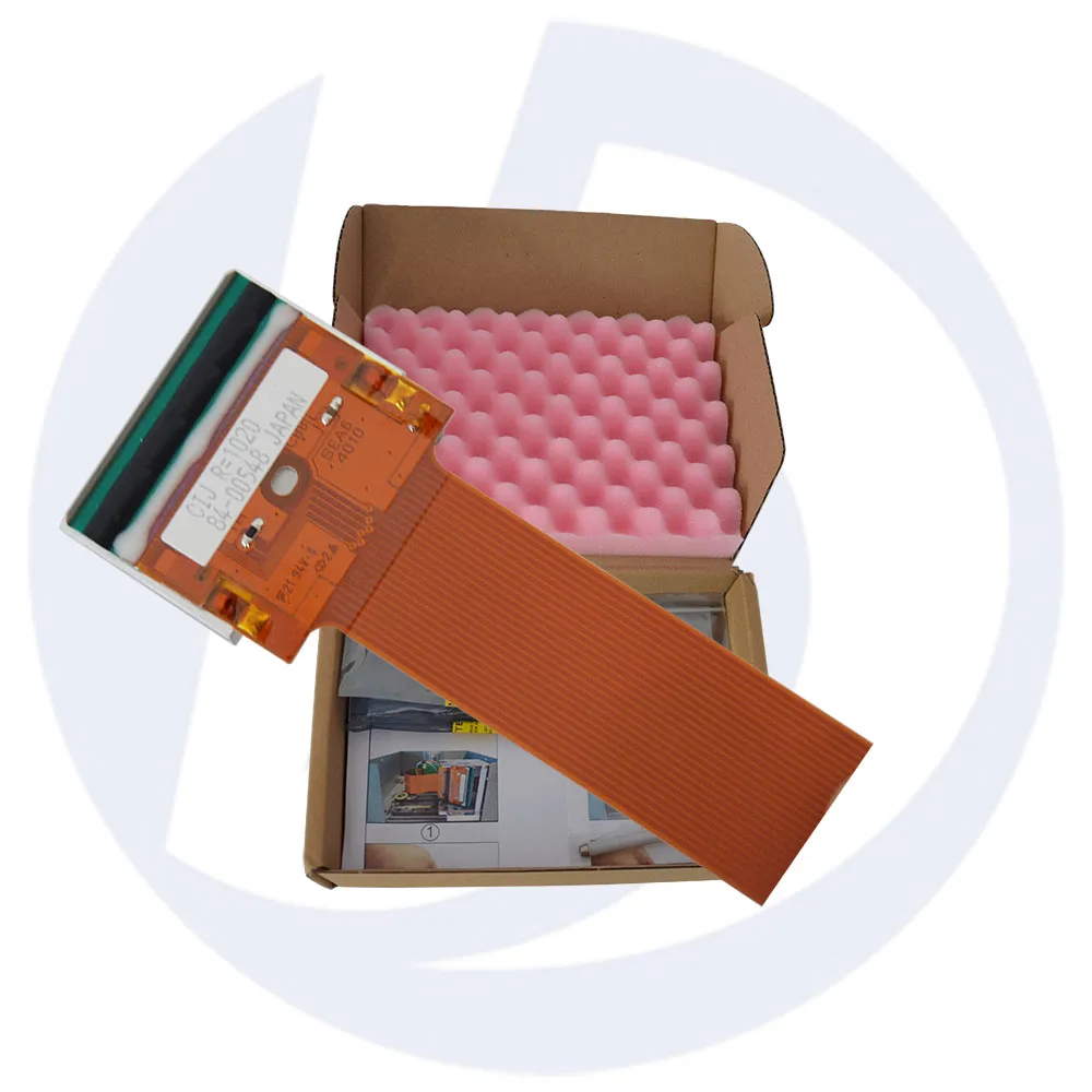 TTO Printhead 32mm Thermal Print Head ENM10018596 for Markem-imaje 8018 Thermal Printer