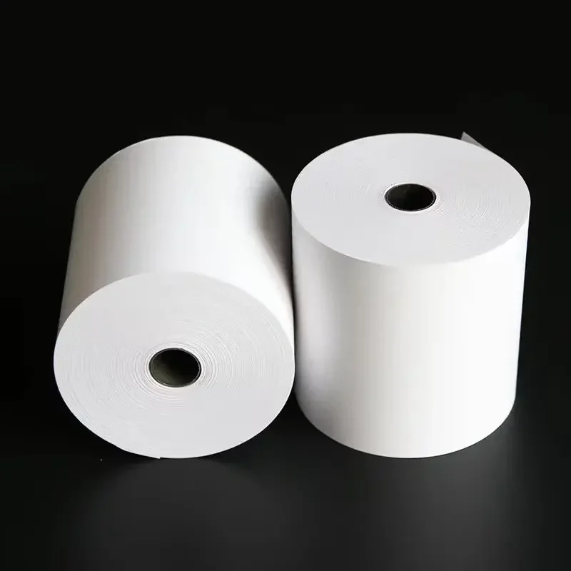 Best Selling Thermal Paper rolls 57*40mm For Cash Register Machine Pos Paper Machine Thermal Pos Paper Roll