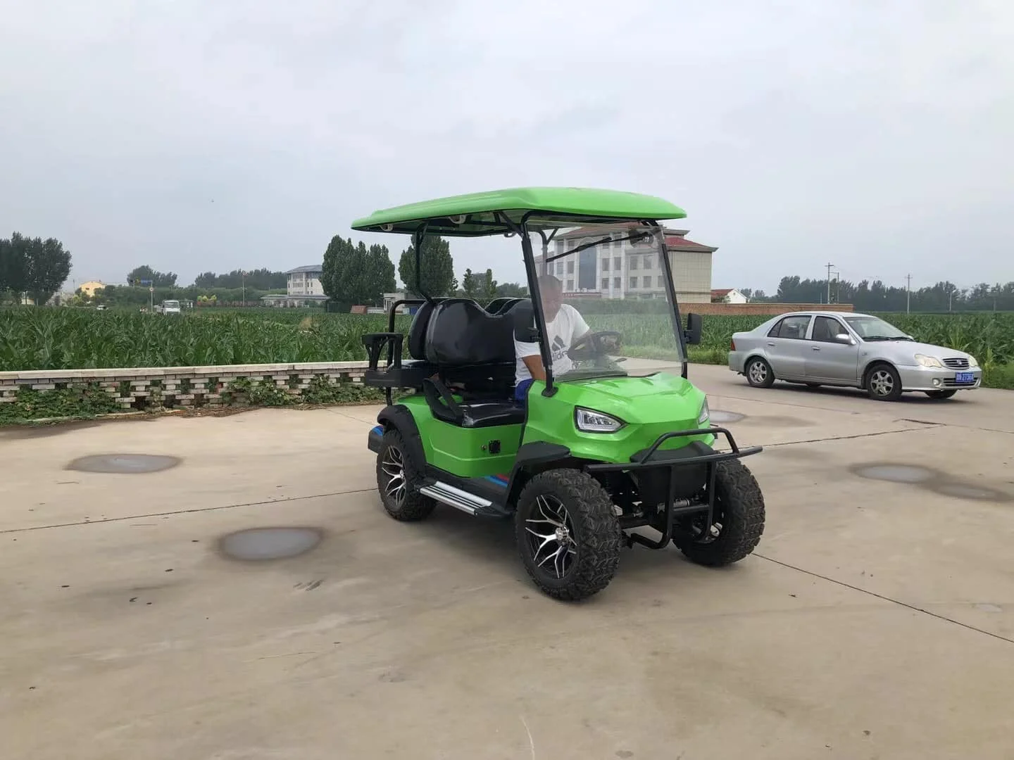 Electric High-Performance Comfortable Eco-Friendly