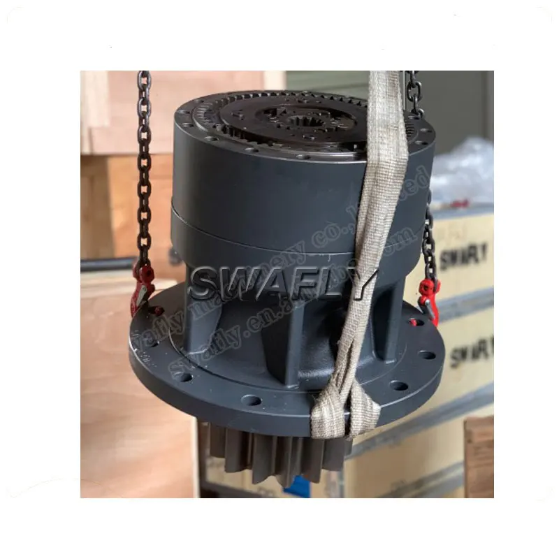 SWAFLY 20/925315 JRC0006 экскаватор поворотное устройство JS200 JS210 JS220 JCB220 качающийся мотор