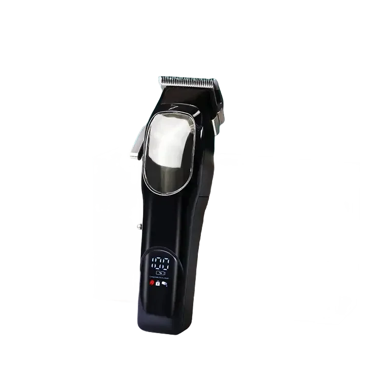 Newest 11000RPM motor Rechargeable Professional Hair Clippers Hair Trimmer hair cutting machine With Comb