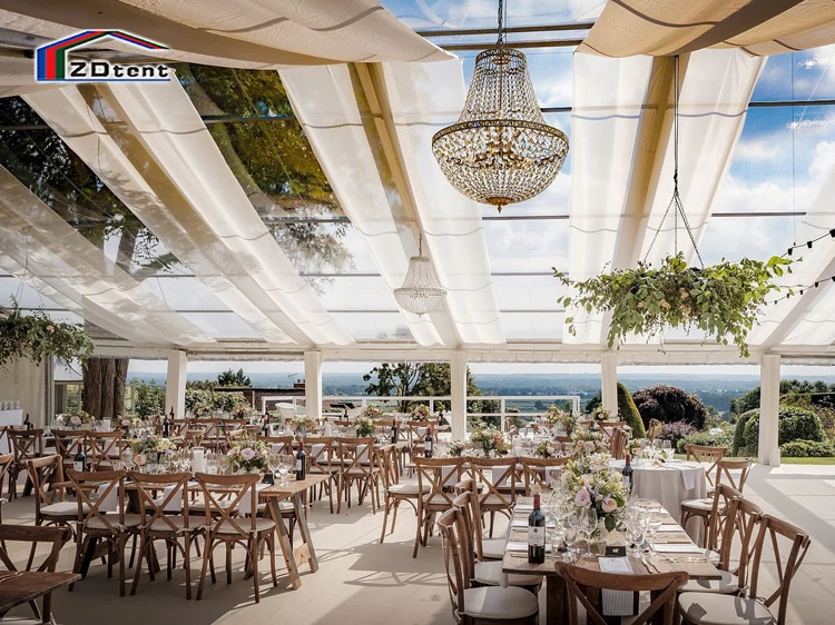 Manufacture festival outdoor wedding  tent for sale