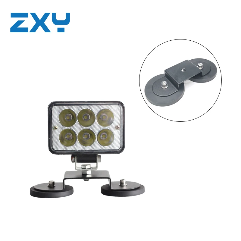 Car Roof Strip LED Light Magnetic Base Mount Bracket Holders